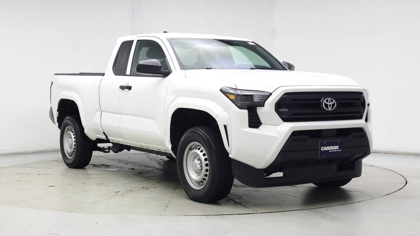 2024 Toyota Tacoma