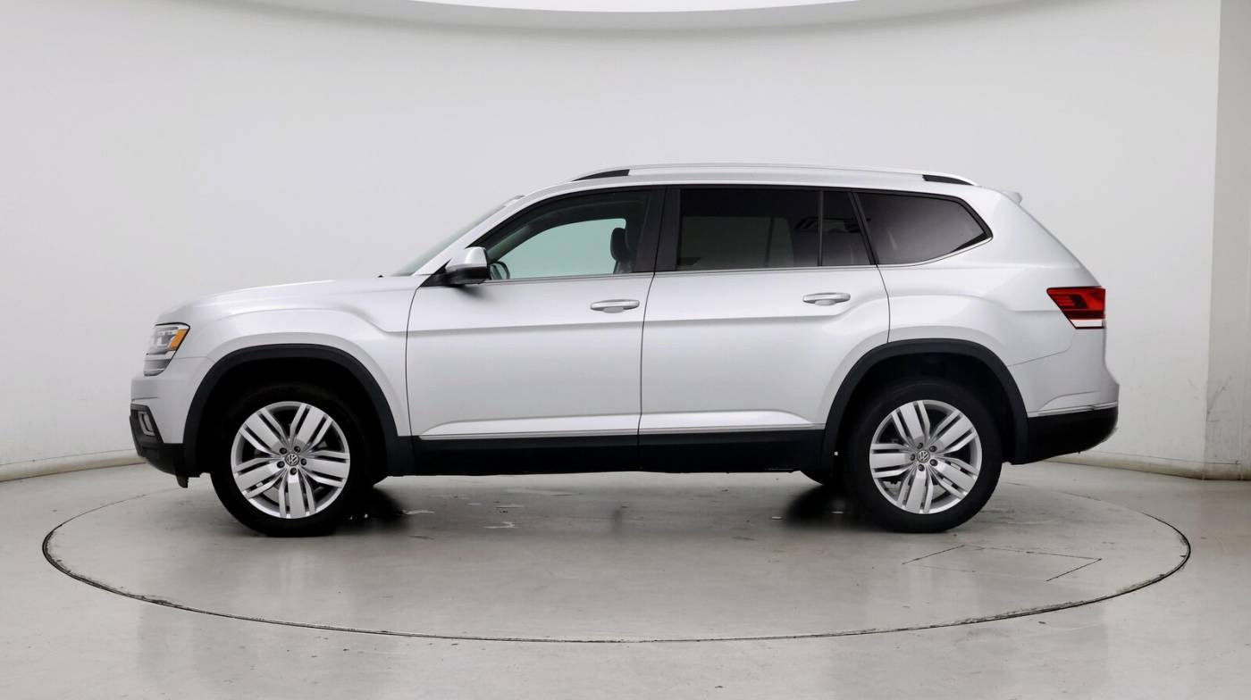 2019 Volkswagen Atlas SEL — SUV — 57,169 mi — Laurel, MD
