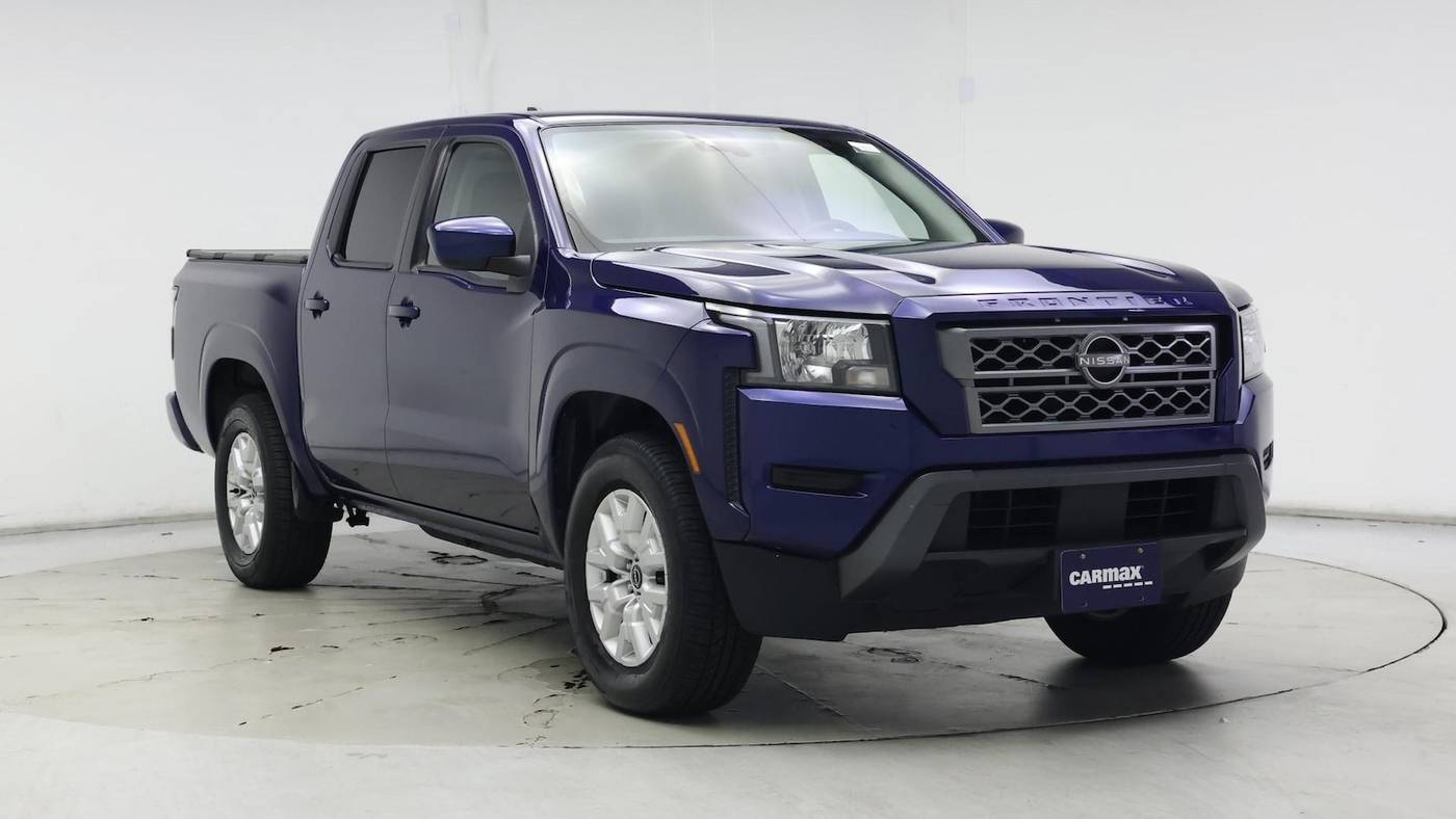 2022 Nissan Frontier