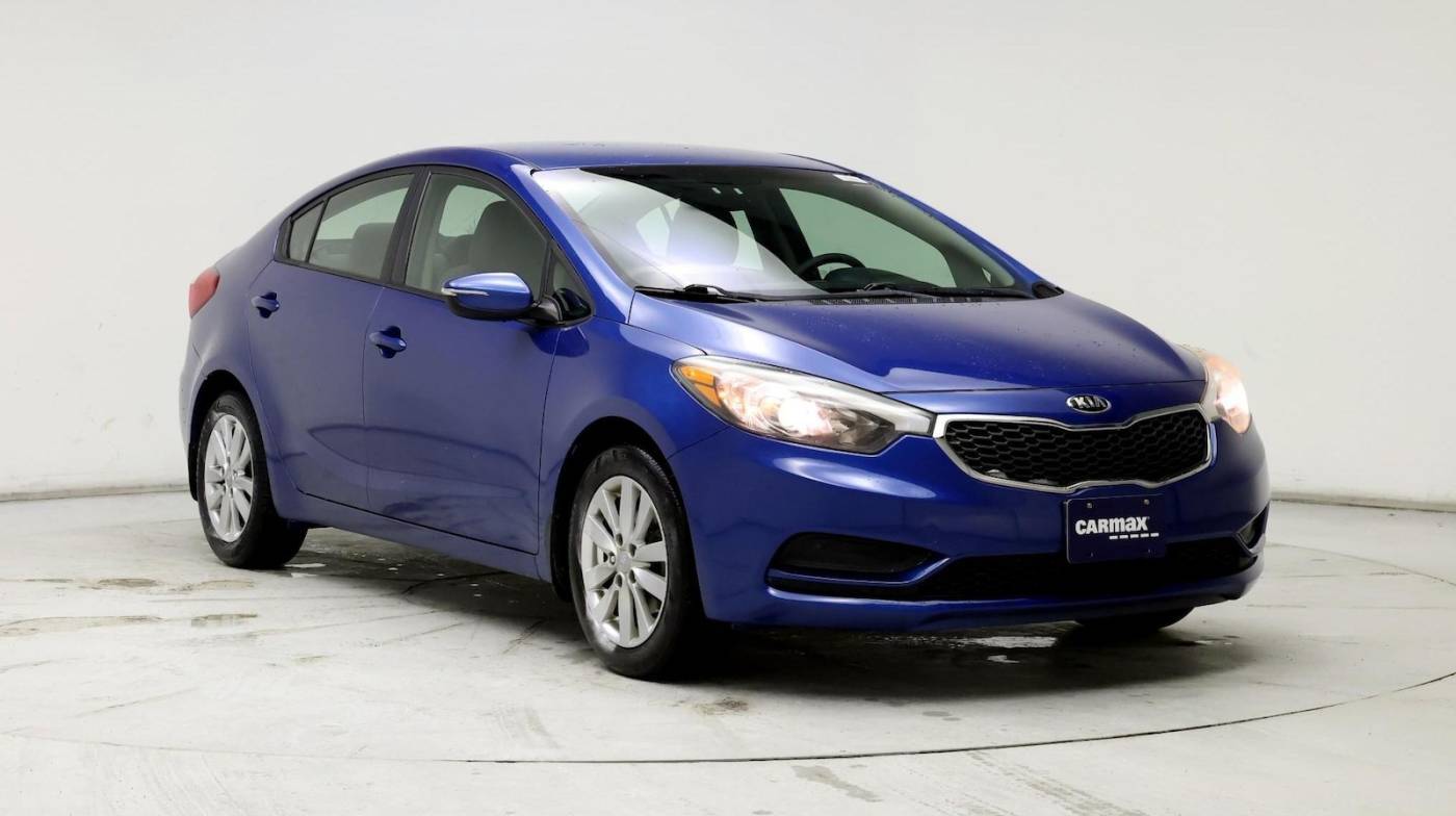 2014 Kia Forte LX — Sedan — 94,929 mi — Laurel, MD