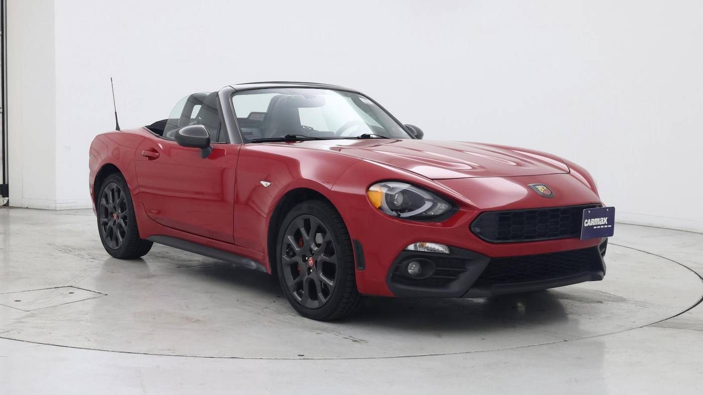 2019 FIAT 124 Spider