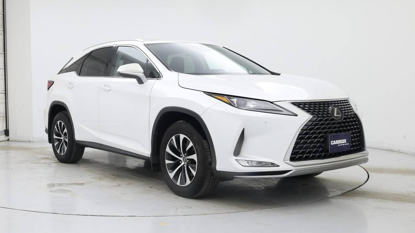 2022 Lexus RX RX 350