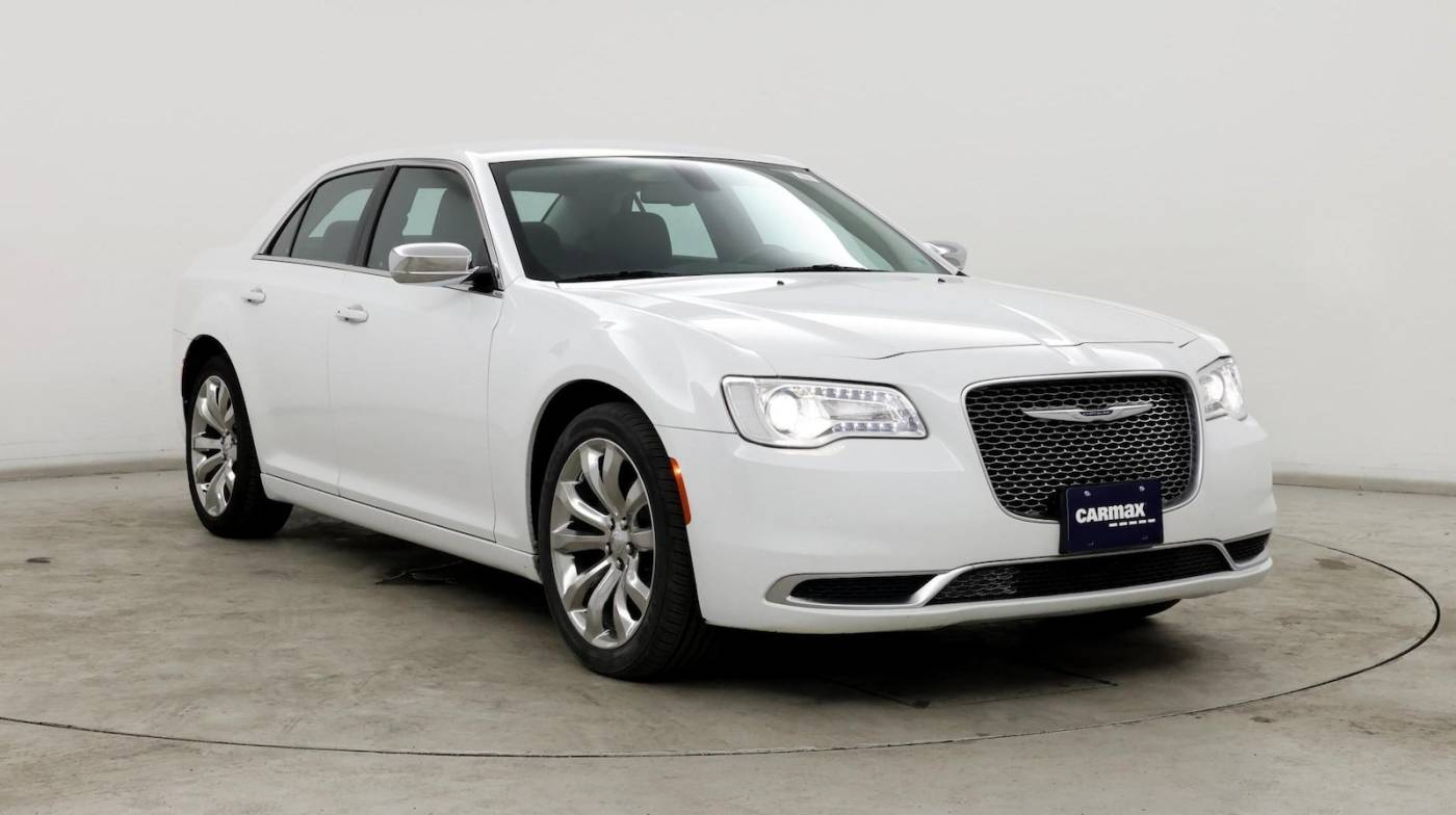 2020 Chrysler 300 Touring — Sedan — 52,717 mi — Laurel, MD
