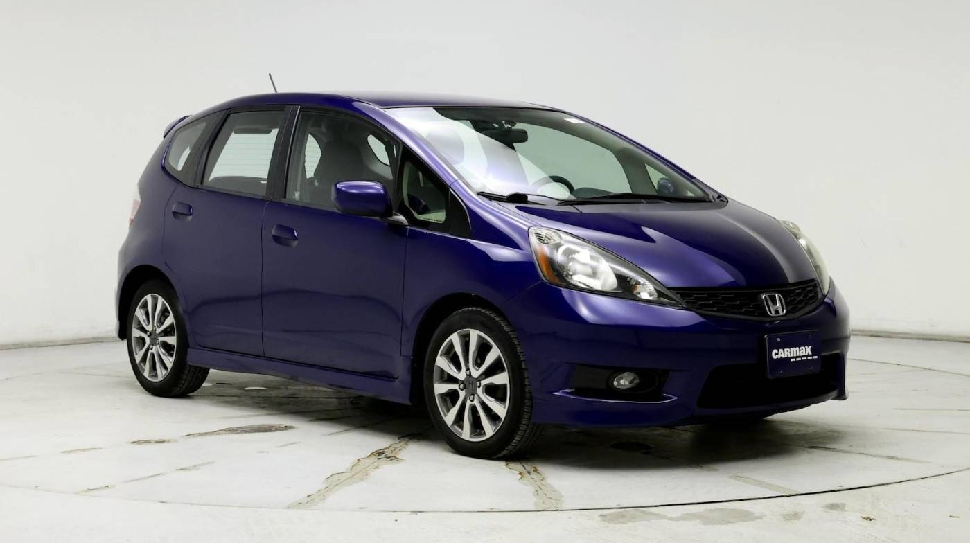 2013 Honda Fit Sport — Hatchback — 101,050 mi — Laurel, MD