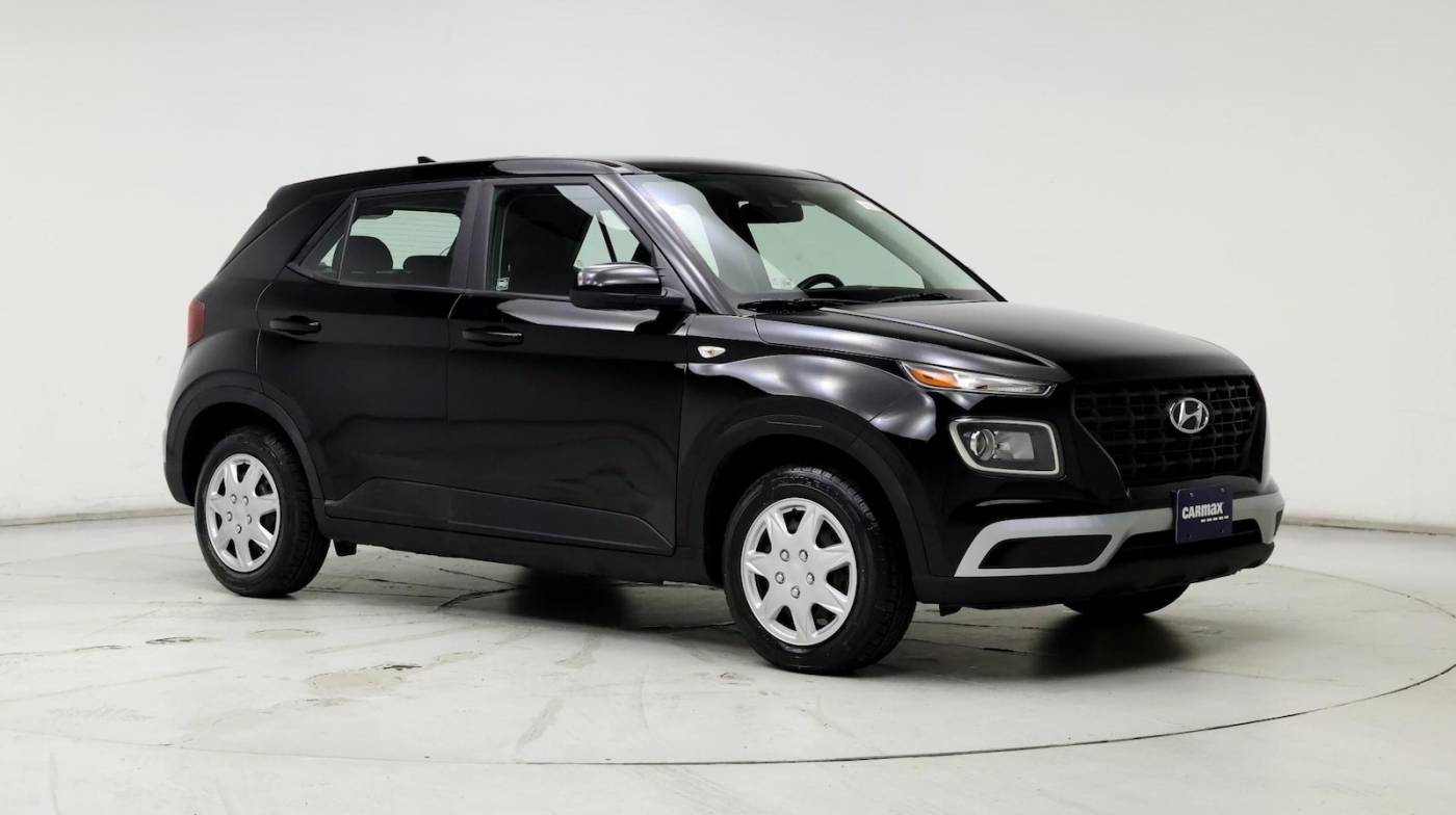 2020 Hyundai Venue SE — SUV — 41,944 mi — Laurel, MD