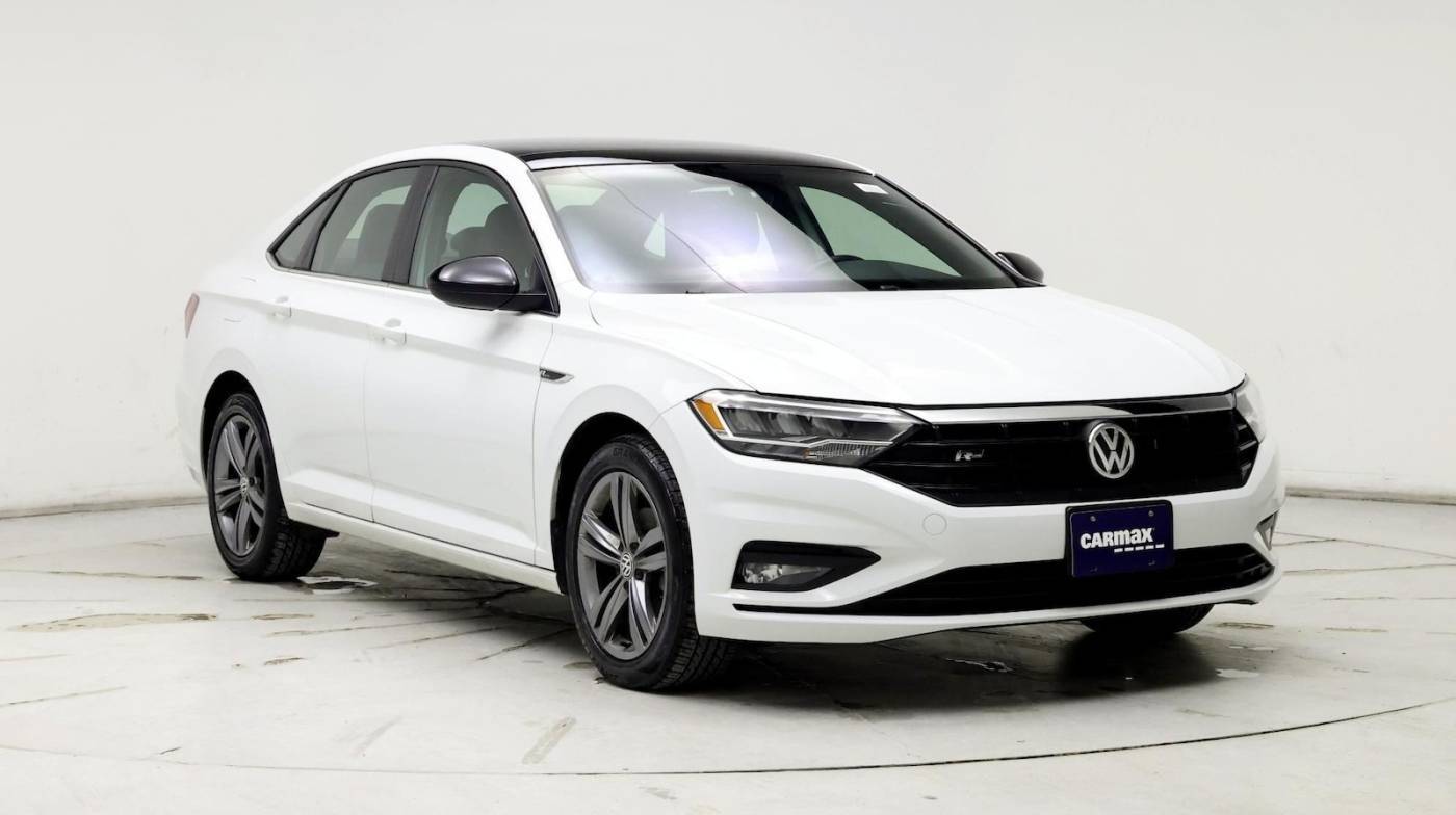 2020 Volkswagen Jetta R-Line — Sedan — 35,780 mi — Laurel, MD