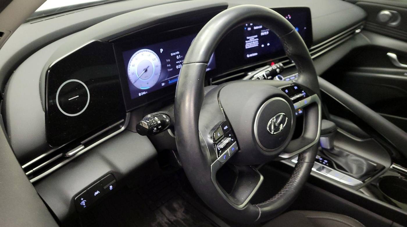 2023 Hyundai Elantra SEL — Sedan — 42,761 mi — Laurel, MD