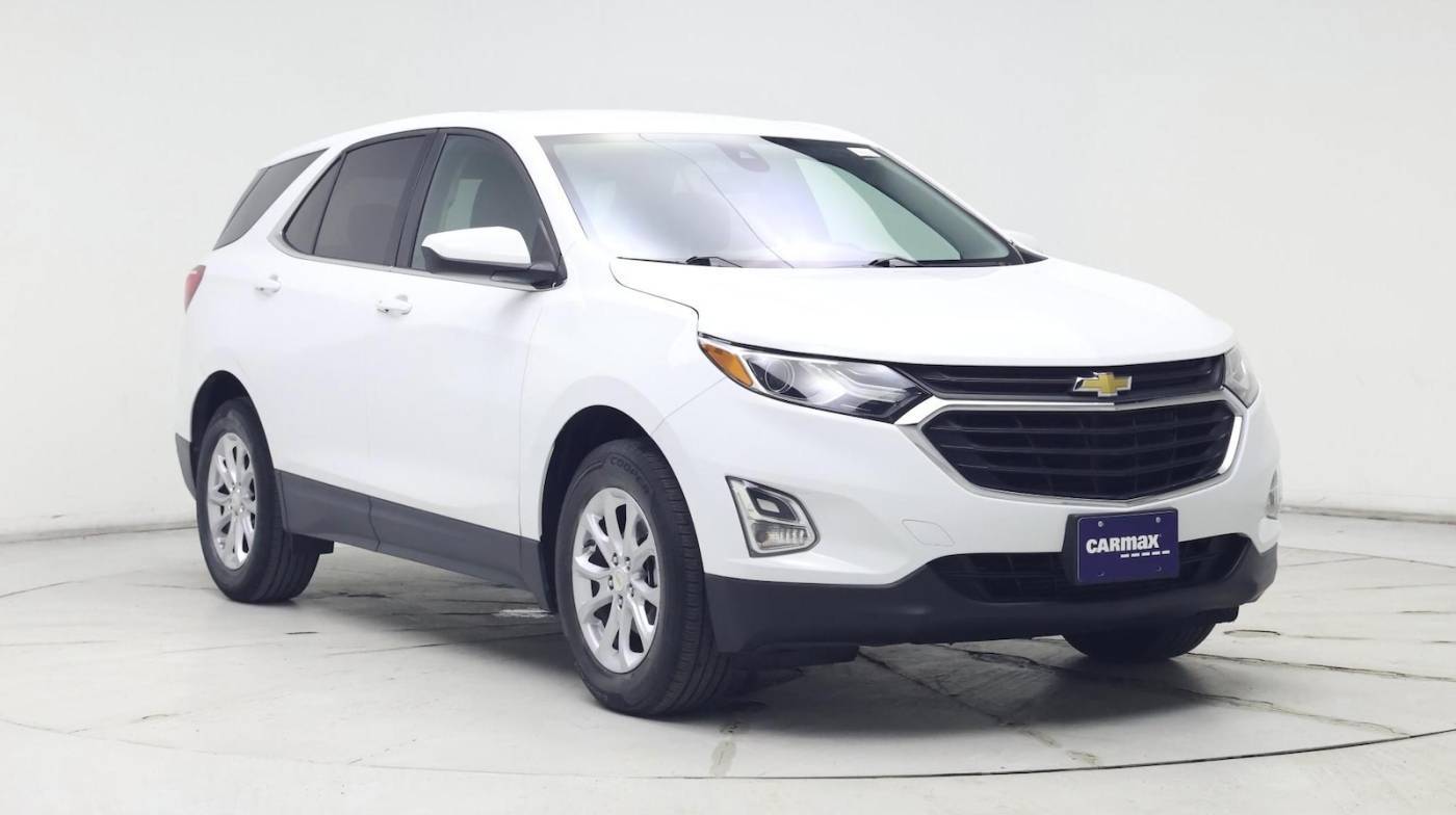 2020 Chevrolet Equinox LT — SUV — 94,215 mi — Laurel, MD