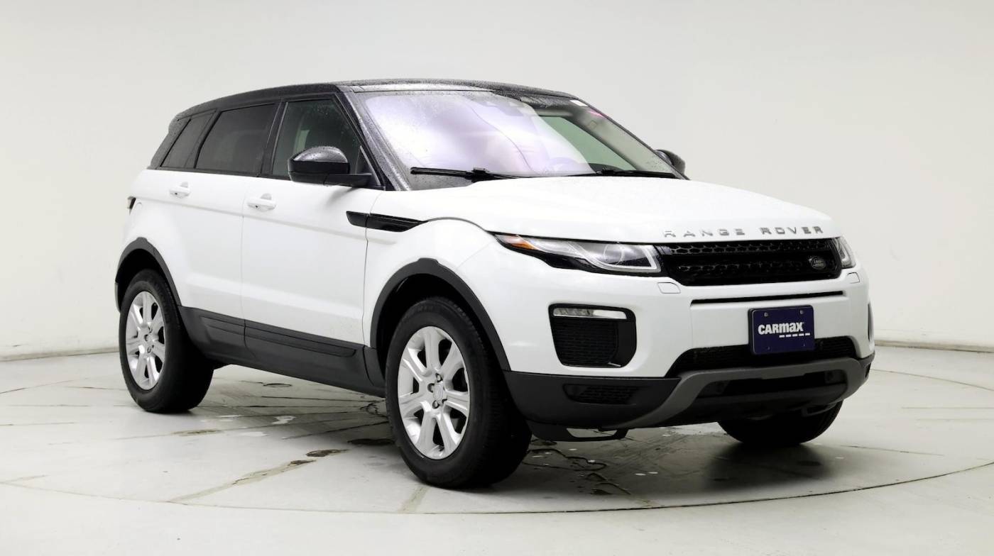 2017 Land Rover Range Rover Evoque SE — SUV — 54,500 mi — Laurel, MD