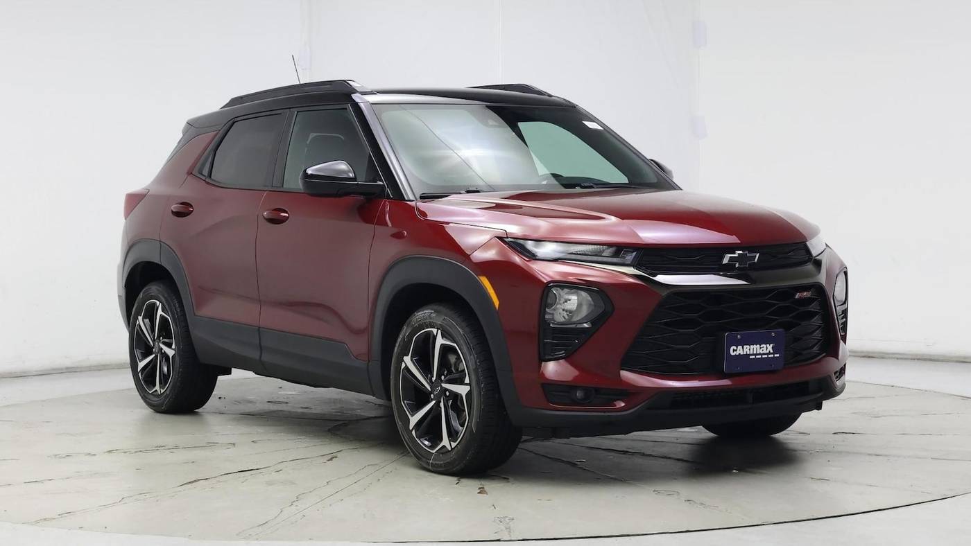 2022 Chevrolet Trailblazer