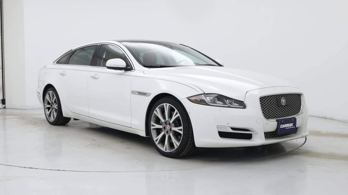 2019 Jaguar XJ Portfolio — Sedan — 38,054 mi — Laurel, MD