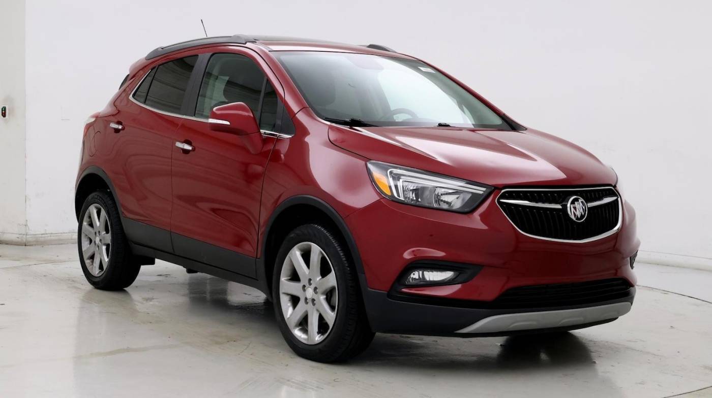 2018 Buick Encore Preferred II — SUV — 35,573 mi — Laurel, MD