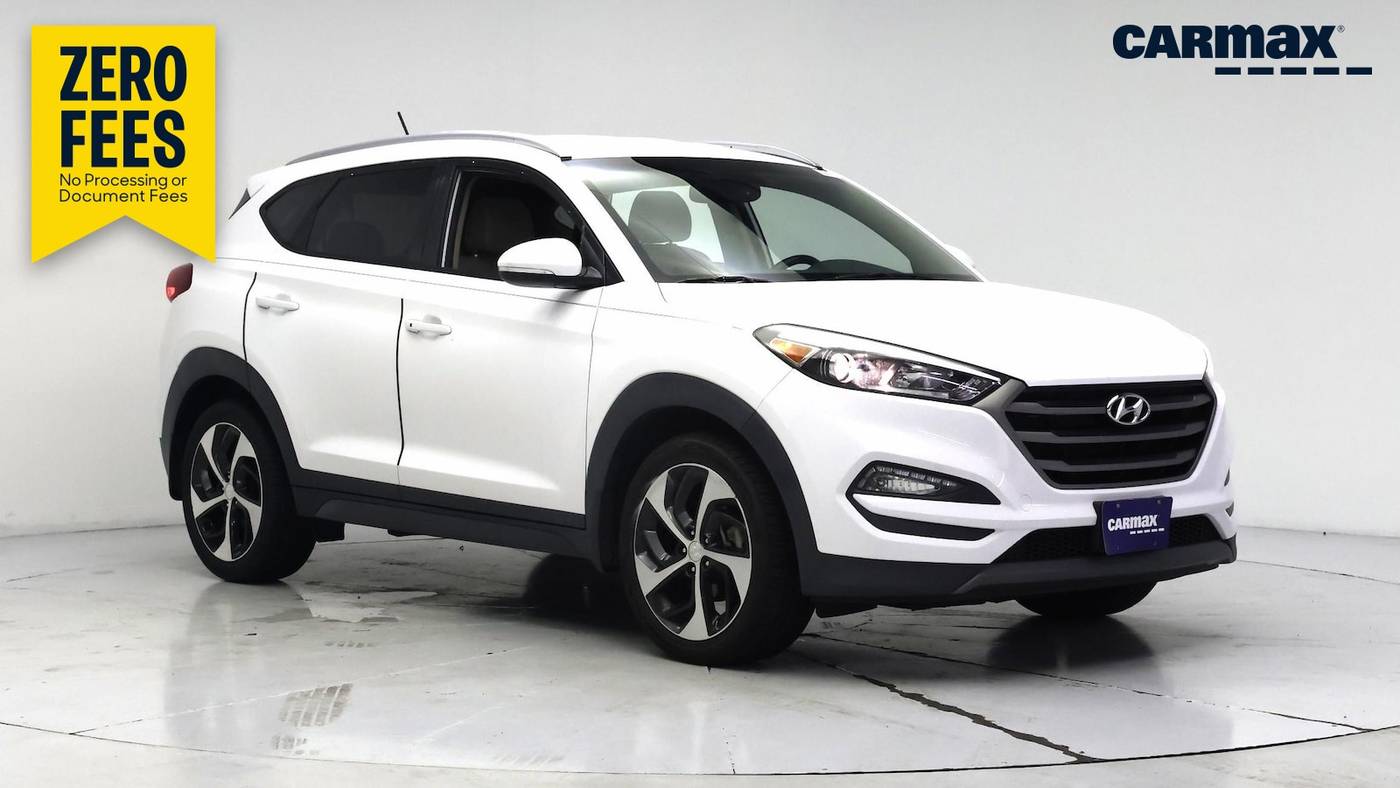 2016 Hyundai Tucson Sport