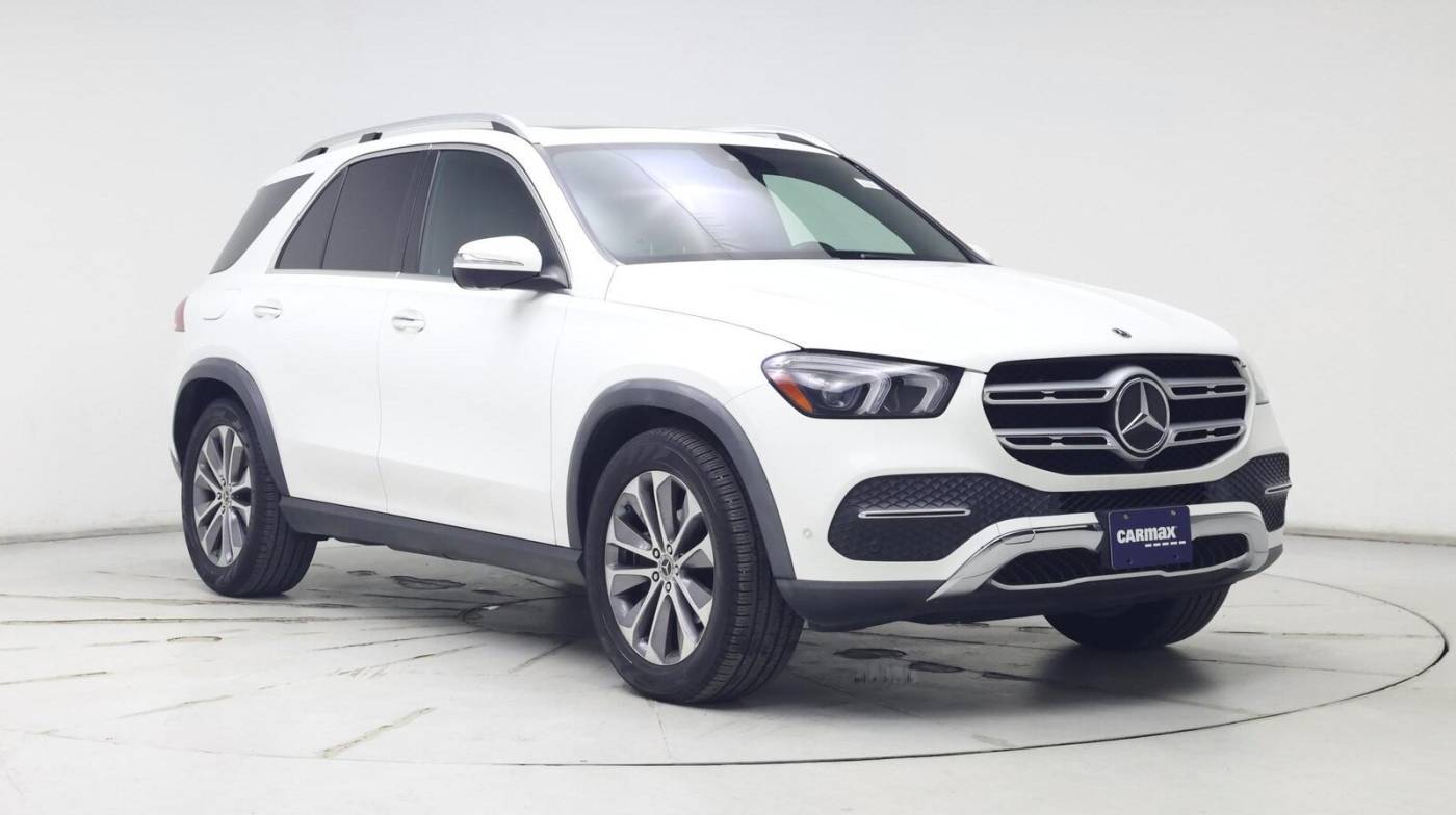 2021 Mercedes-Benz GLE GLE 350 — SUV — 59,892 mi — Laurel, MD
