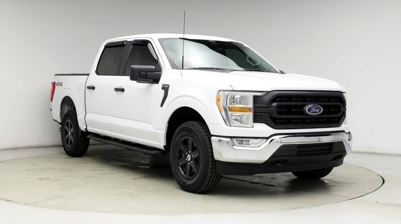 2022 Ford F-150 XL — Pickup Truck — 18,336 mi — Laurel, MD