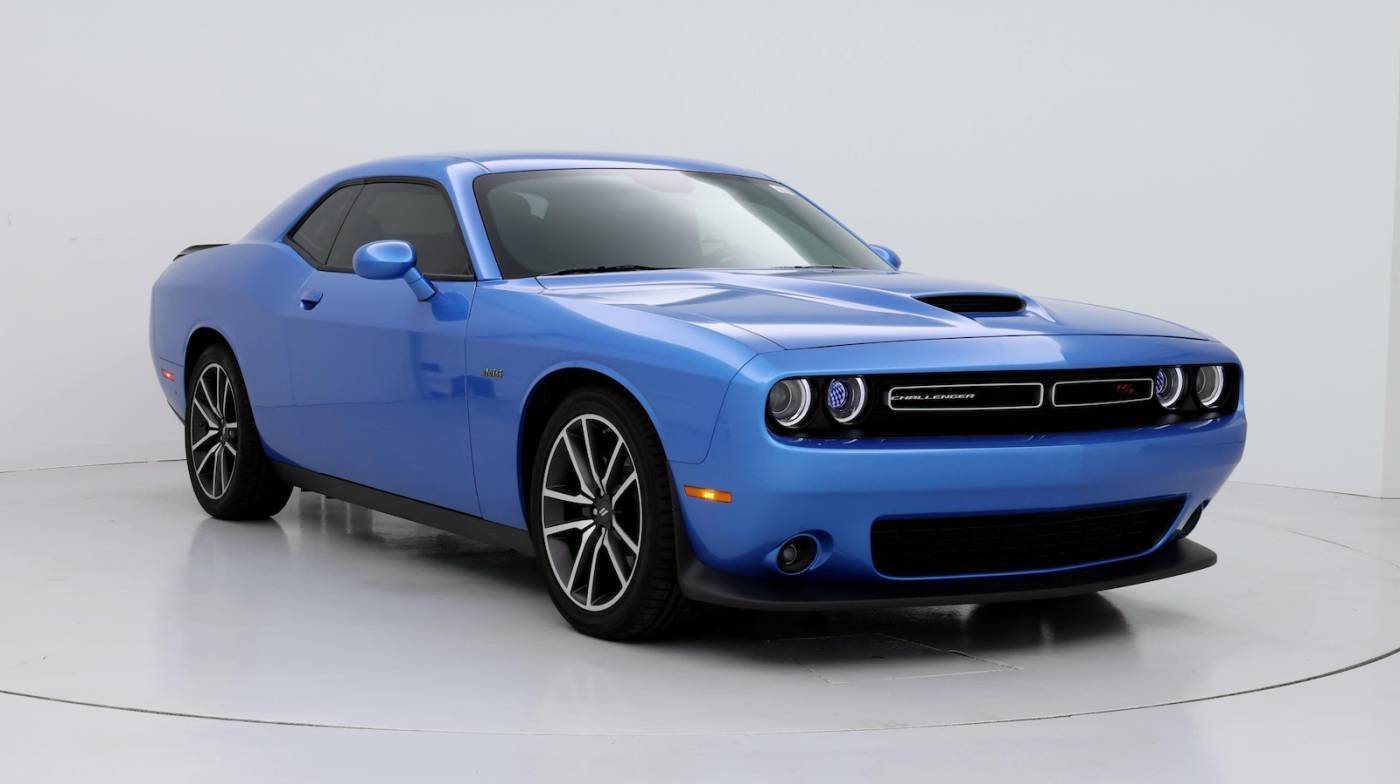 2023 Dodge Challenger R/T — Coupe — 2,369 mi — Laurel, MD