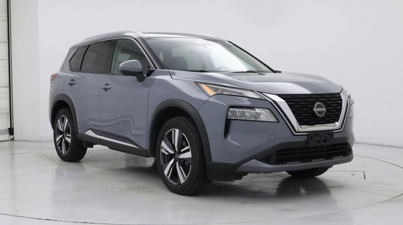2023 Nissan Rogue SL — SUV — 49,212 mi — Laurel, MD