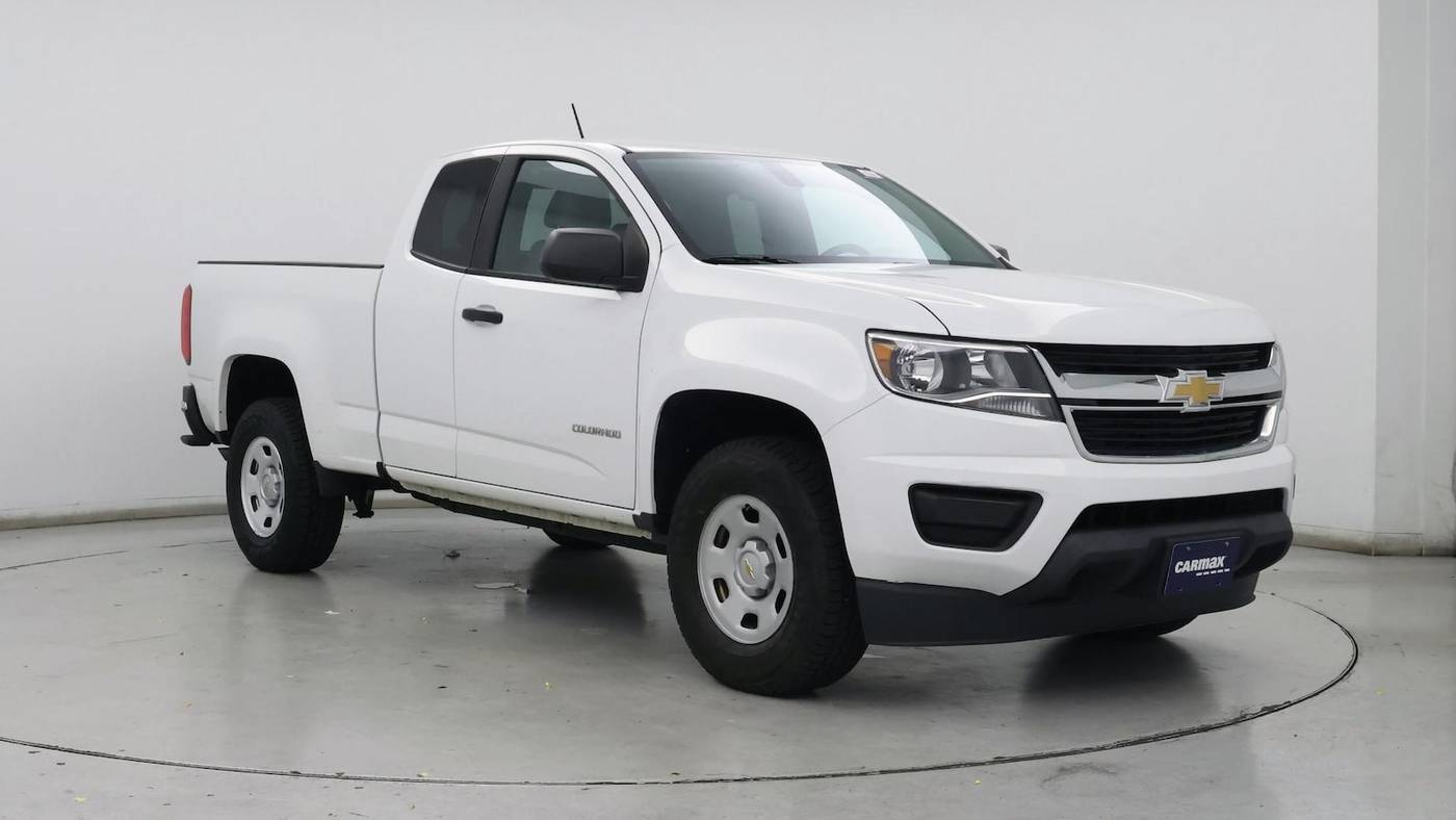 2020 Chevrolet Colorado