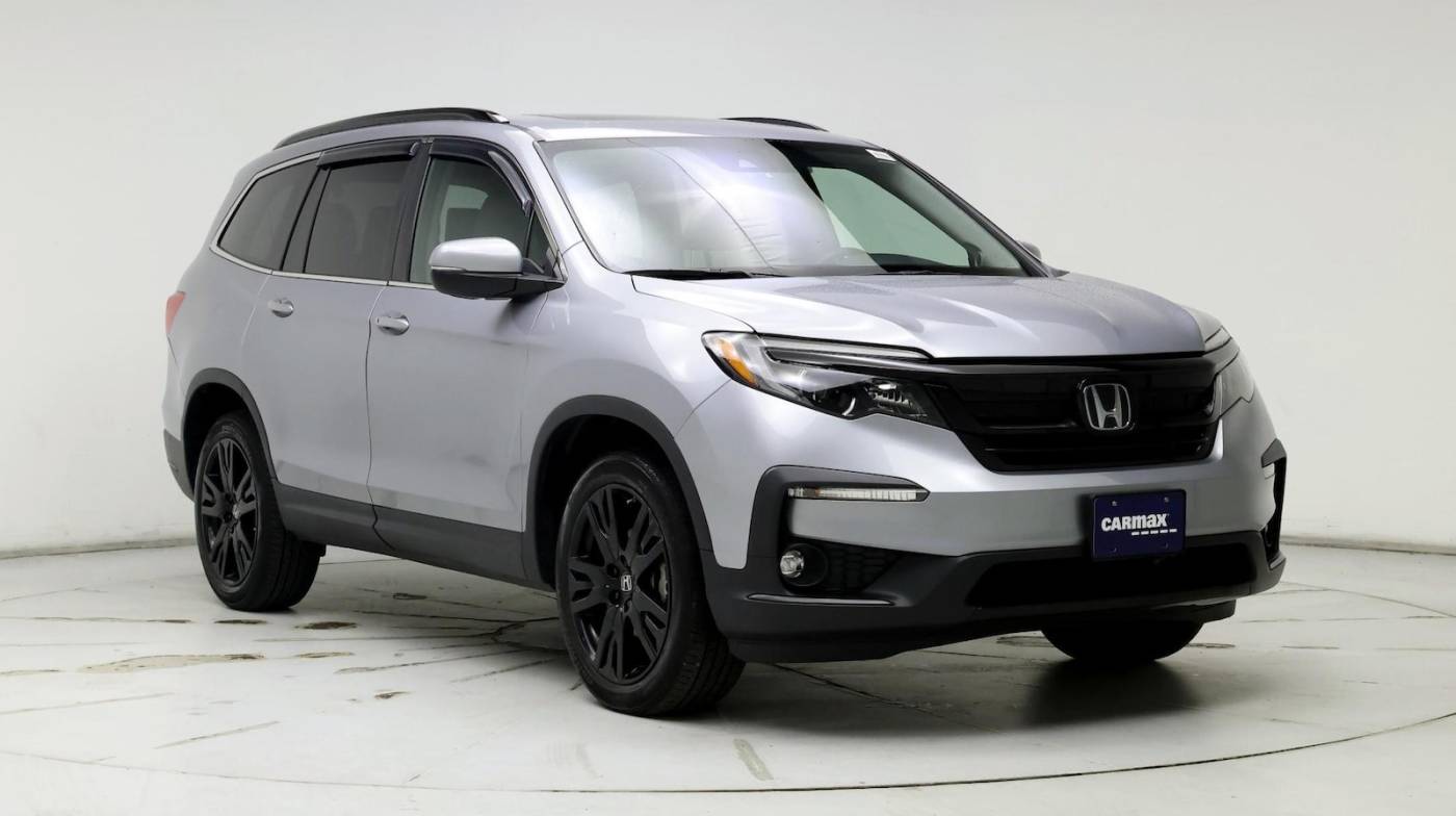 2022 Honda Pilot Special Edition — SUV — 30,019 mi — Laurel, MD
