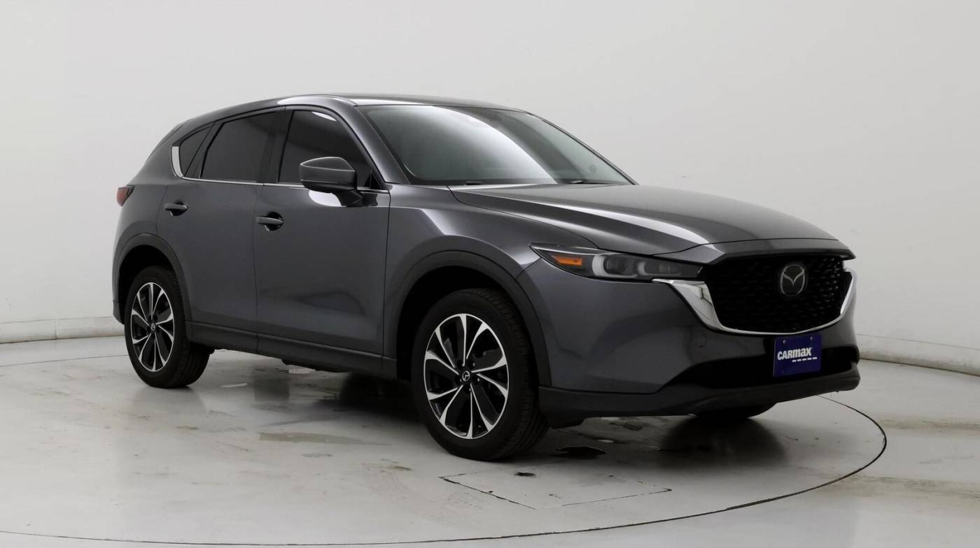2023 Mazda CX-5 2.5 S Premium Plus — SUV — 38,659 mi — Laurel, MD