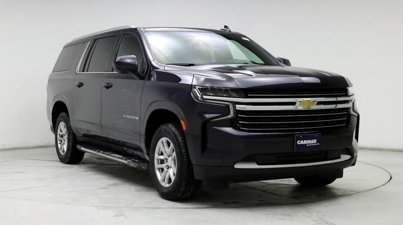 2023 Chevrolet Suburban LT — SUV — 52,591 mi — Laurel, MD