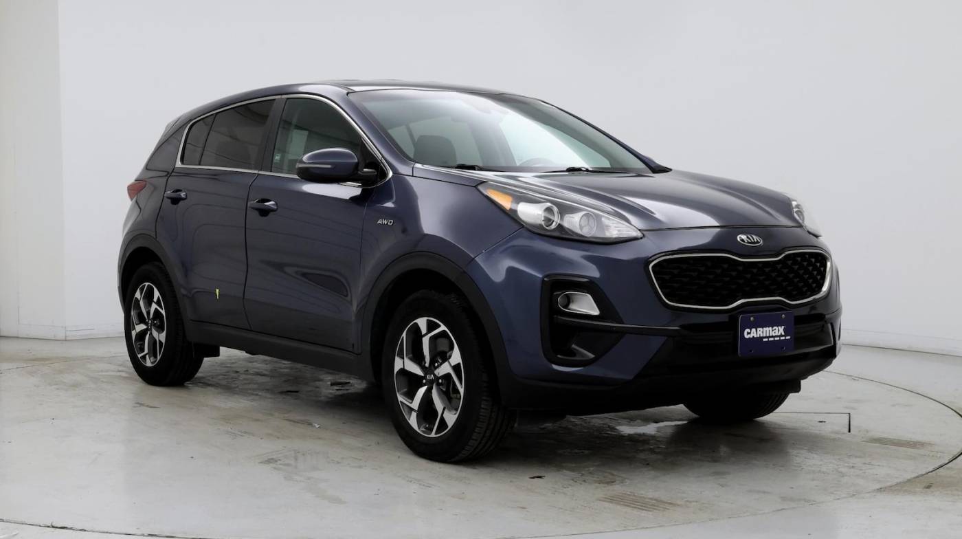 2020 Kia Sportage LX — SUV — 44,318 mi — Laurel, MD