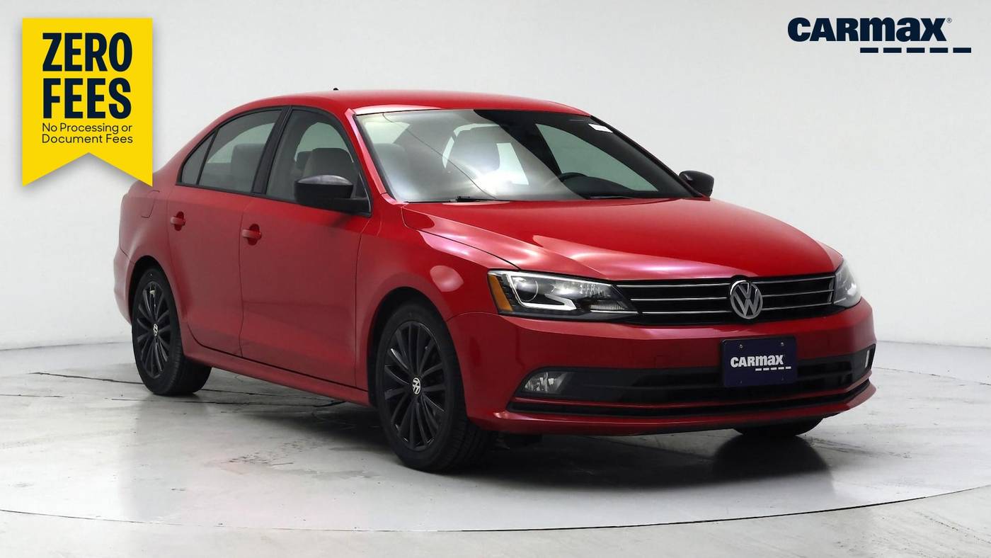 2017 Volkswagen Jetta 1.8T Sport