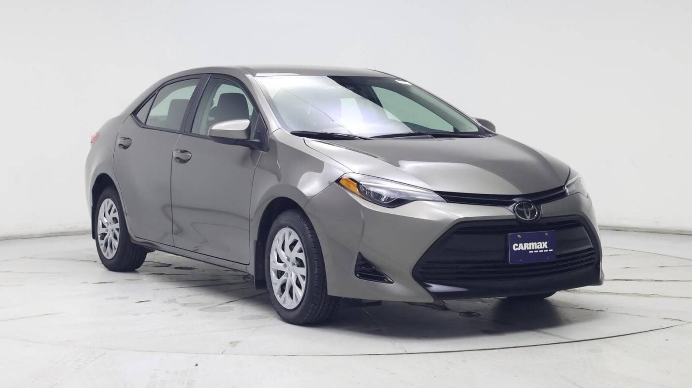 2019 Toyota Corolla LE — Sedan — 17,310 mi — Laurel, MD