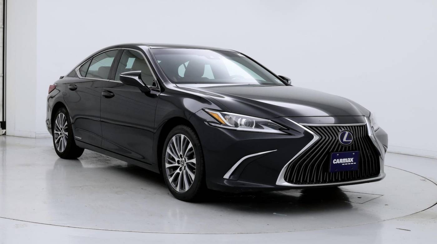 2021 Lexus ES ES 300h — Sedan — 25,630 mi — Laurel, MD