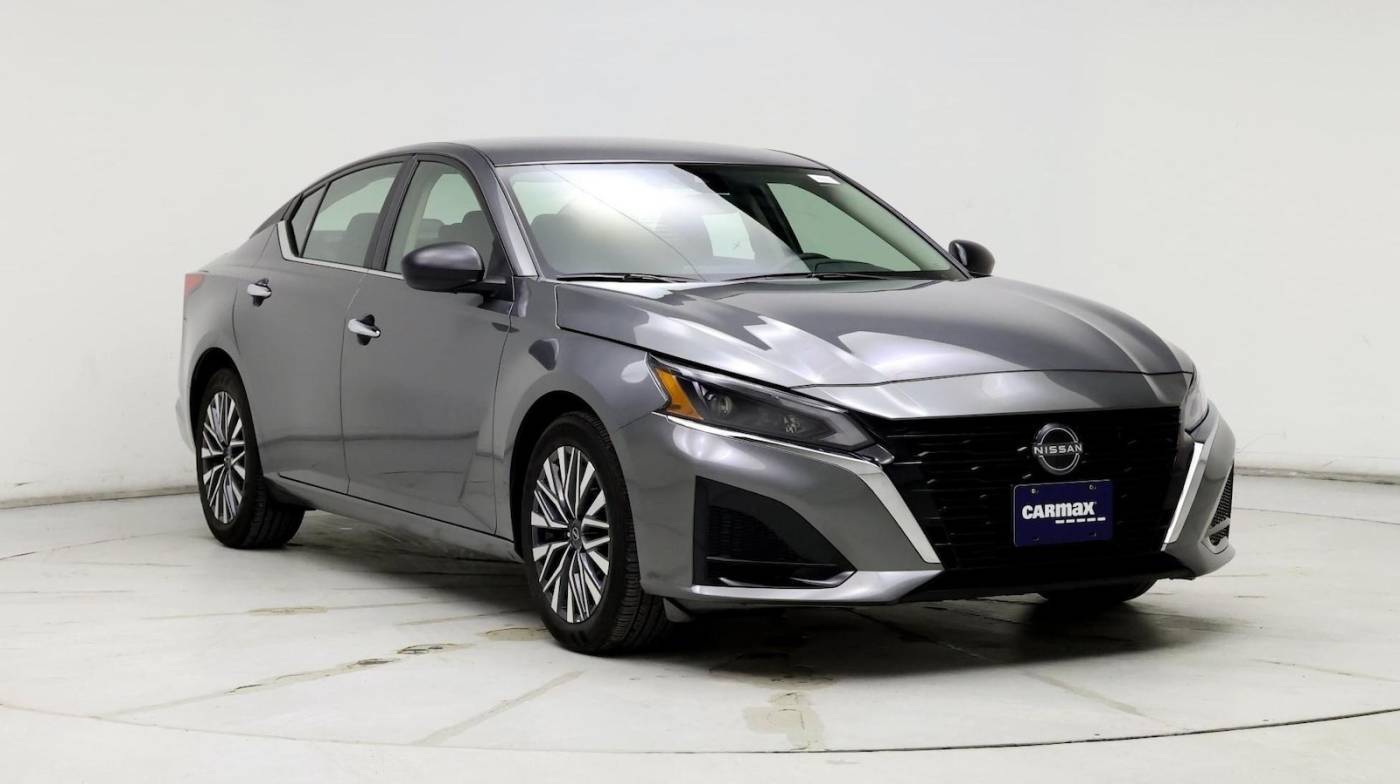 2024 Nissan Altima SV — Sedan — 14,801 mi — Laurel, MD