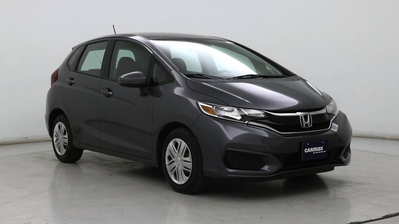 2019 Honda Fit
