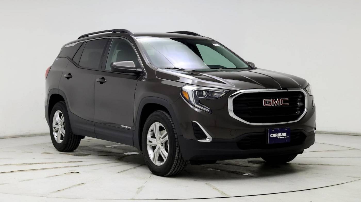 2020 GMC Terrain SLE — SUV — 49,452 mi — Laurel, MD