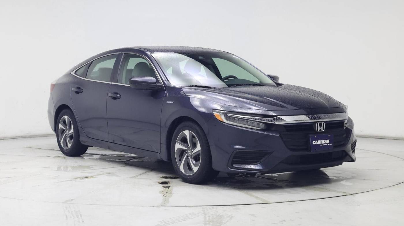 2019 Honda Insight LX — Sedan — 77,517 mi — Laurel, MD