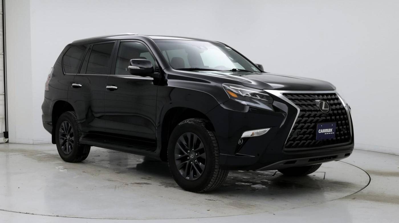2022 Lexus GX GX 460 Premium — SUV — 24,725 mi — Laurel, MD