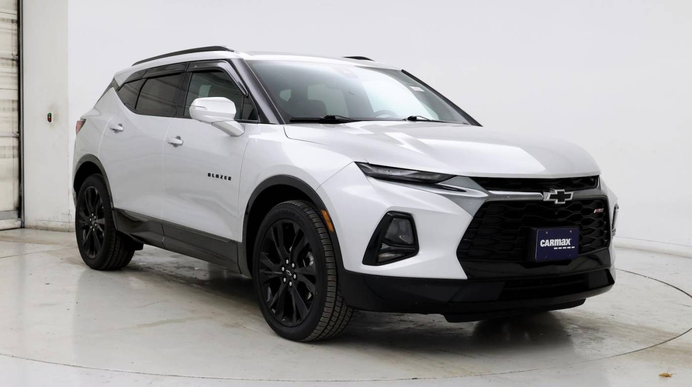 2021 Chevrolet Blazer RS — SUV — 16,224 mi — Laurel, MD
