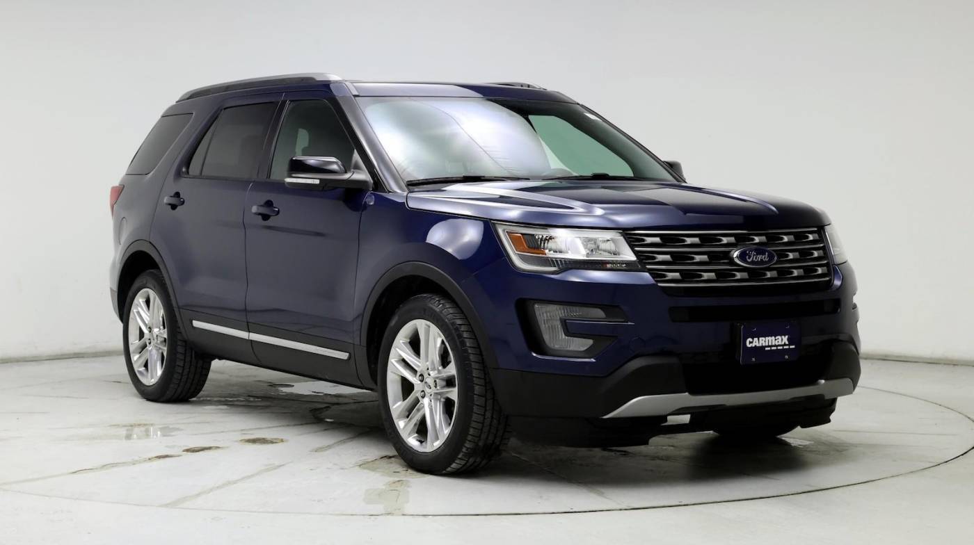 2017 Ford Explorer XLT — SUV — 71,930 mi — Laurel, MD
