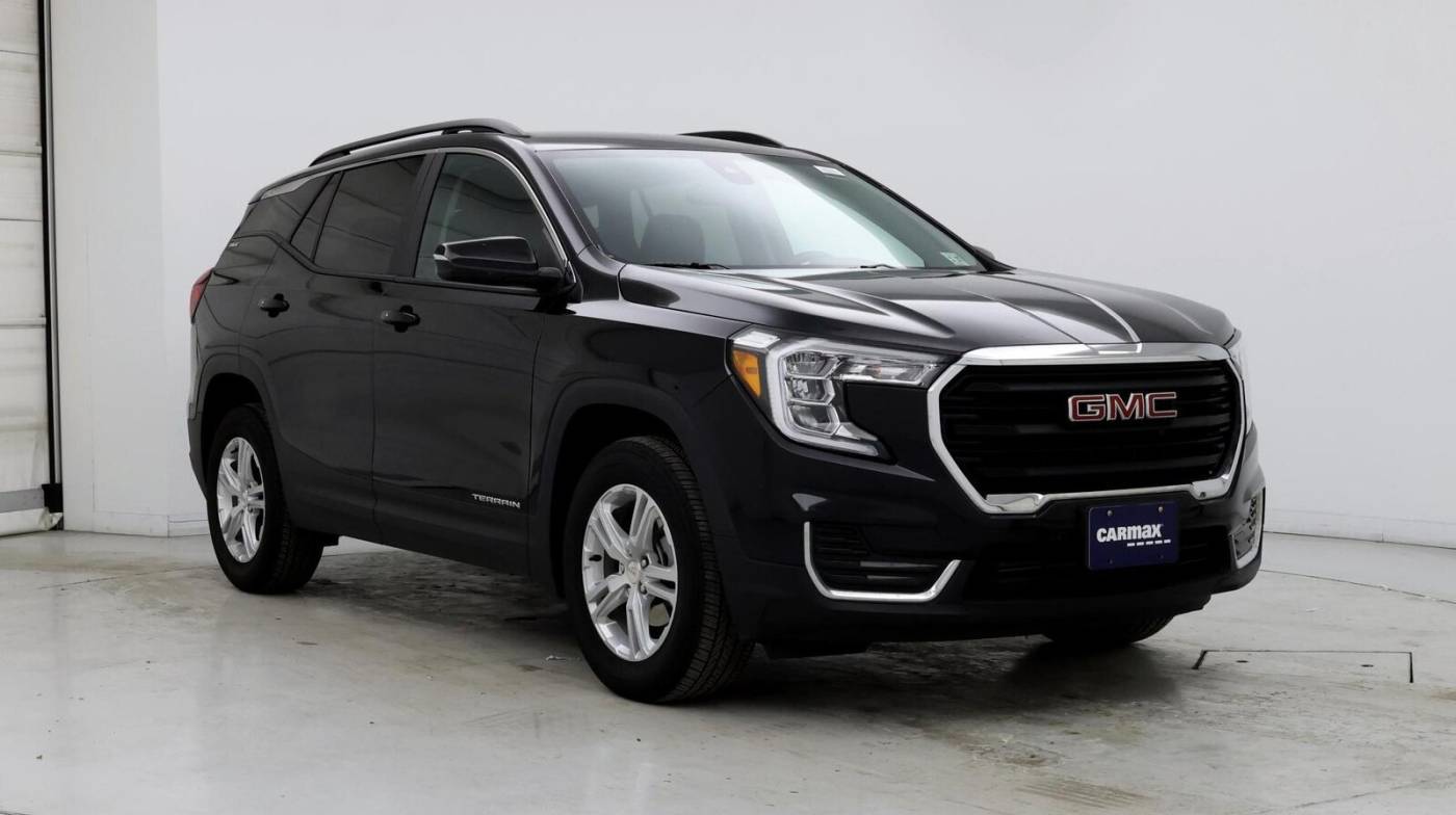 2022 GMC Terrain SLE — SUV — 28,179 mi — Laurel, MD