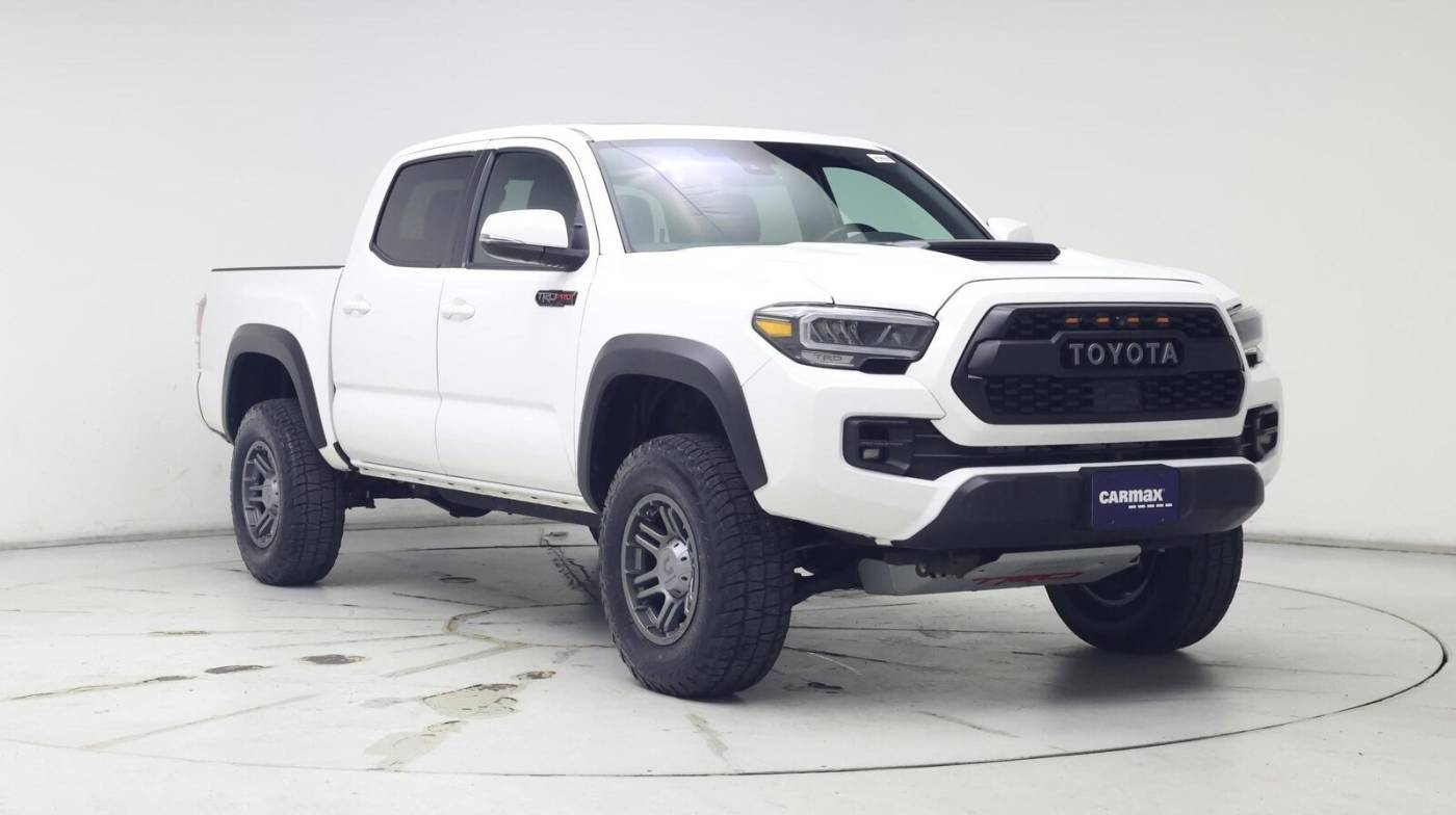 2020 Toyota Tacoma TRD Pro — Pickup Truck — 25,986 mi — Laurel, MD