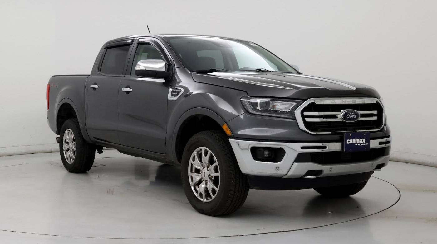 2019 Ford Ranger Lariat — Pickup Truck — 98,306 mi — Laurel, MD