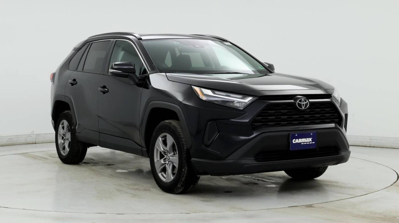 2024 Toyota RAV4 XLE — SUV — 20,387 mi — Laurel, MD