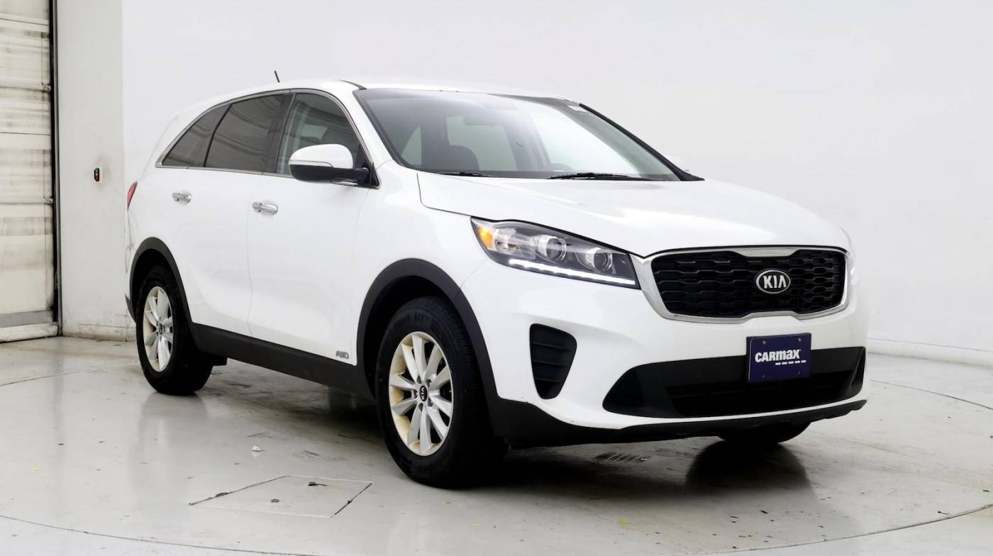 2019 Kia Sorento LX — SUV — 77,901 mi — Laurel, MD
