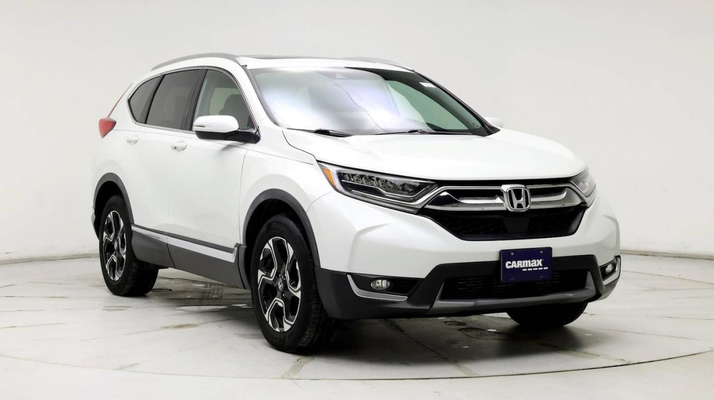 2019 Honda CR-V Touring — SUV — 20,816 mi — Laurel, MD