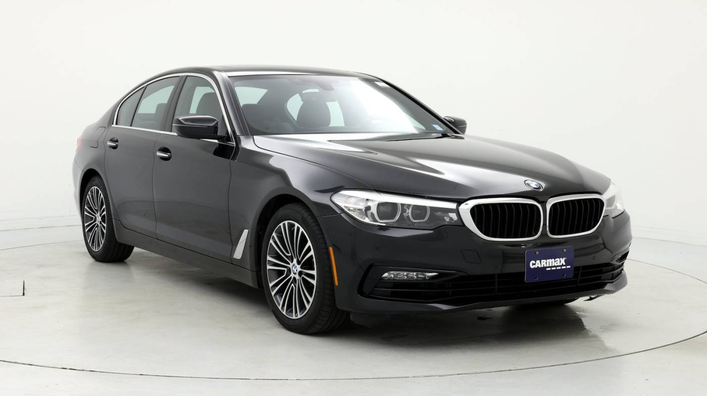 2018 BMW 5 Series 530i — Sedan — 63,900 mi — Laurel, MD