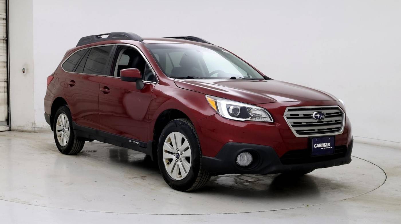 2015 Subaru Outback 2.5i Premium — SUV — 106,140 mi — Laurel, MD
