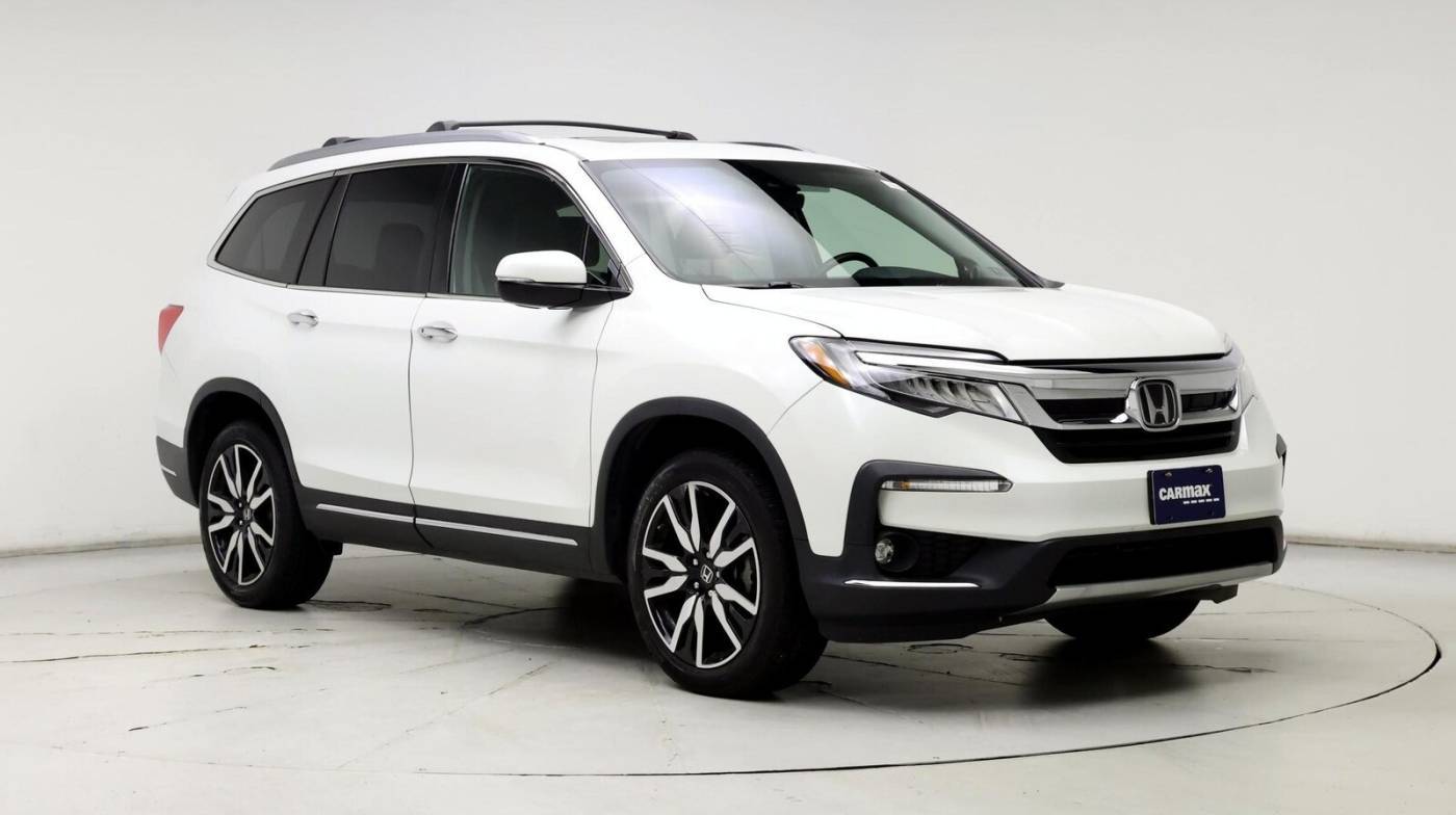 2021 Honda Pilot Elite — SUV — 45,602 mi — Laurel, MD