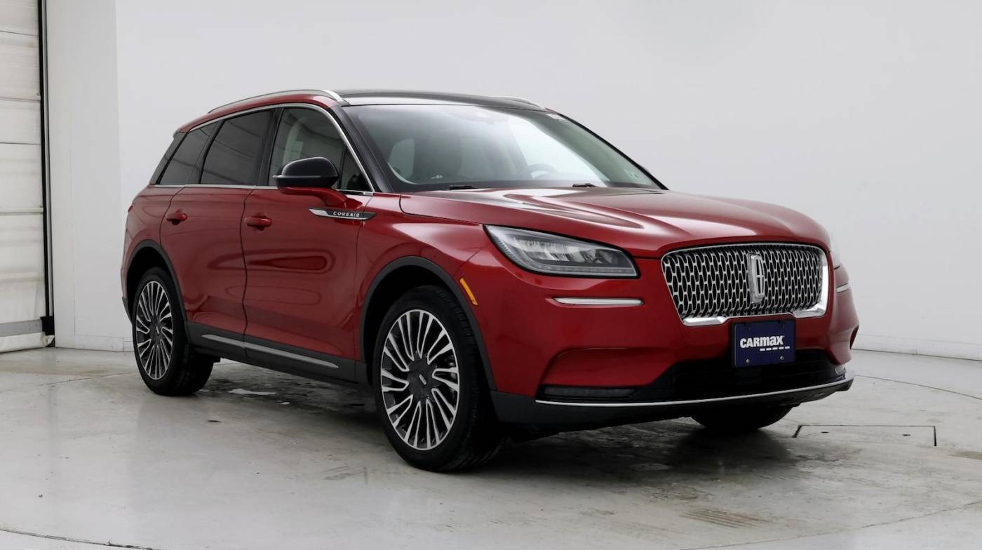 2021 Lincoln Corsair Reserve — SUV — 13,545 mi — Laurel, MD