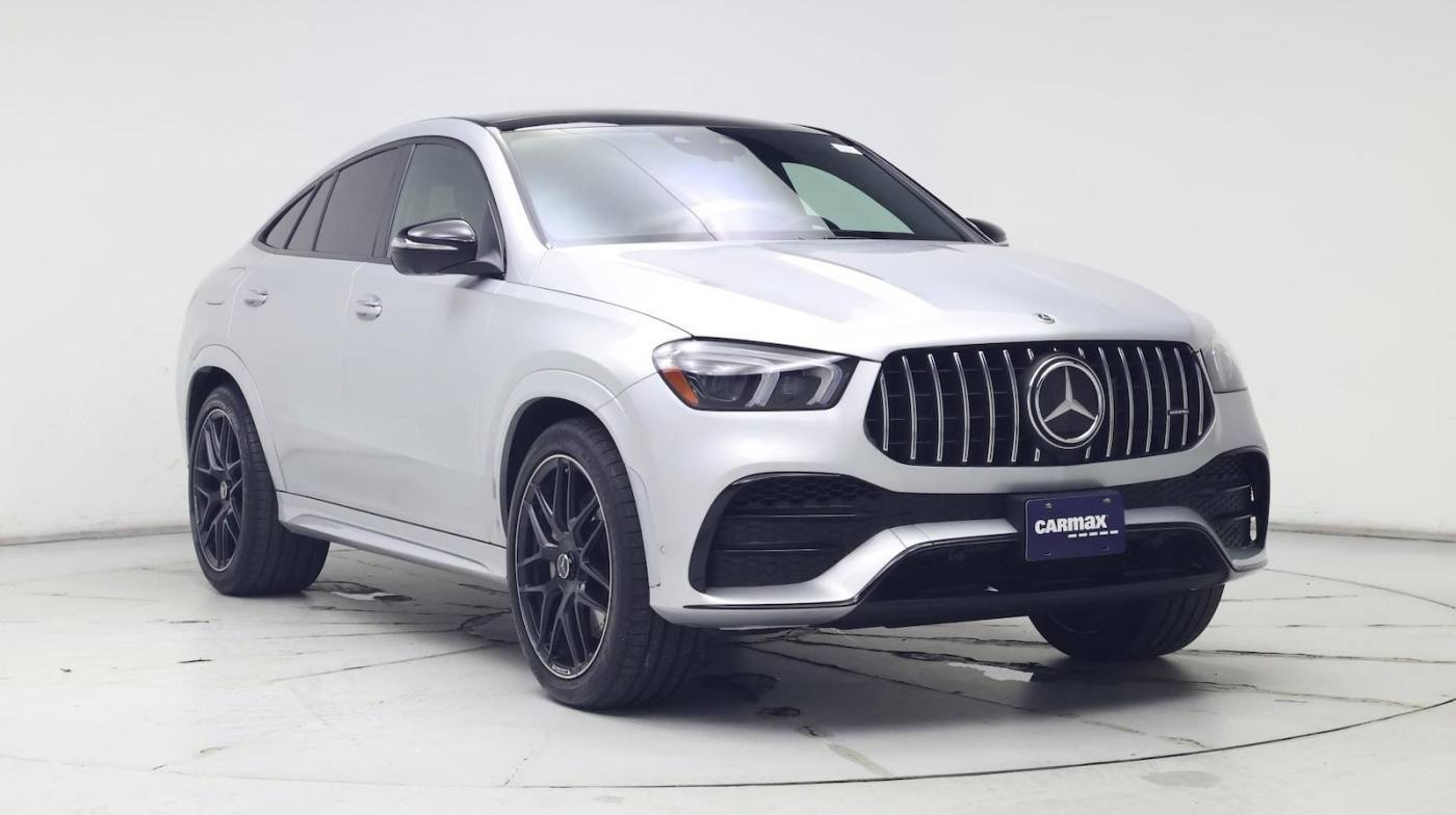 2021 Mercedes-Benz GLE AMG GLE 53 — SUV — 22,897 mi — Laurel, MD