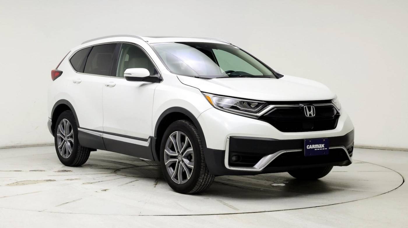2021 Honda CR-V Touring — SUV — 29,390 mi — Laurel, MD