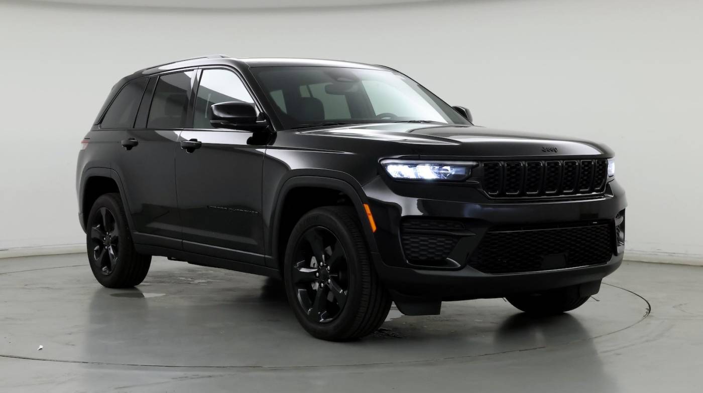2023 Jeep Grand Cherokee Altitude — SUV — 13,530 mi — Laurel, MD
