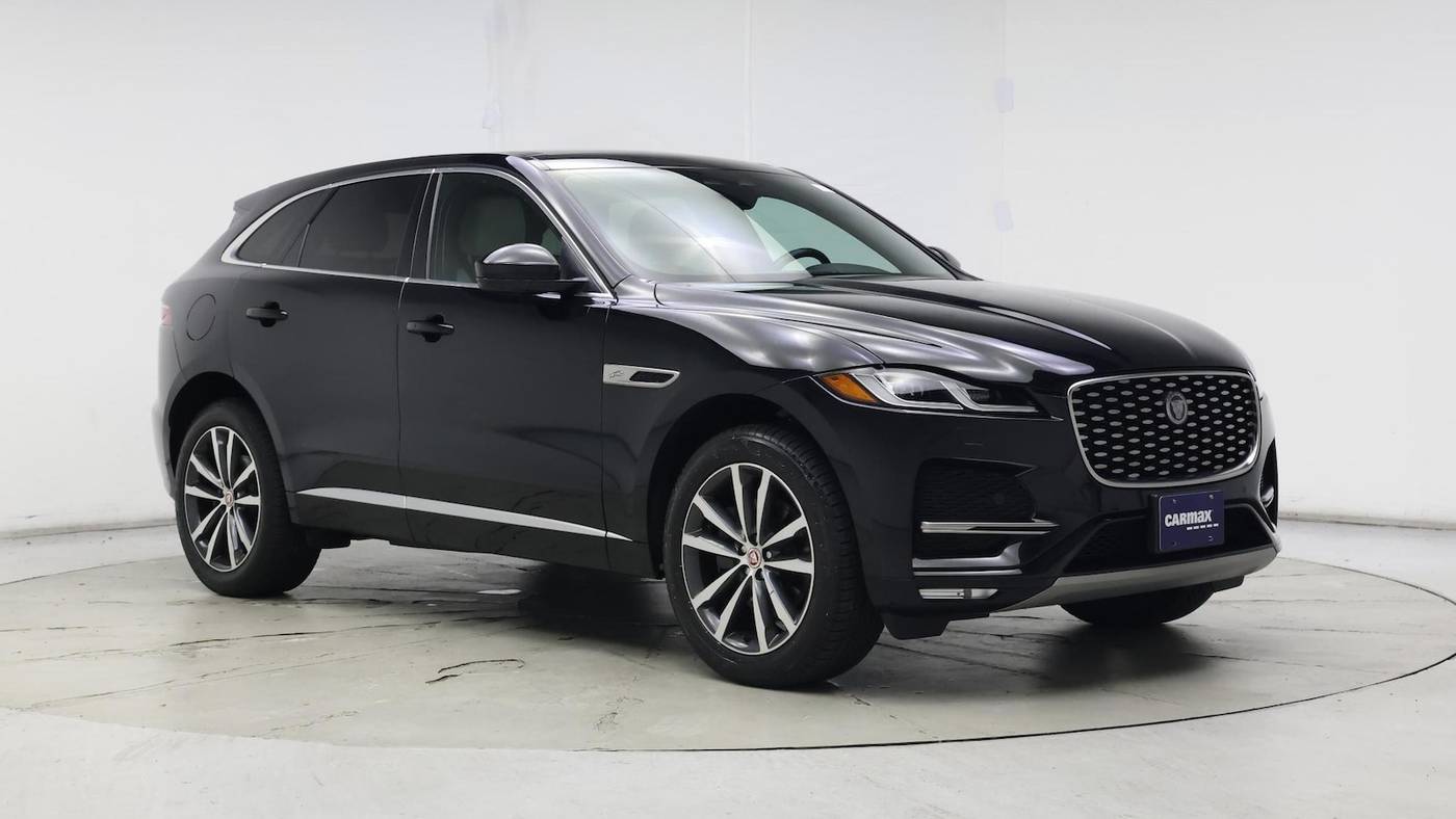 2023 Jaguar F-PACE